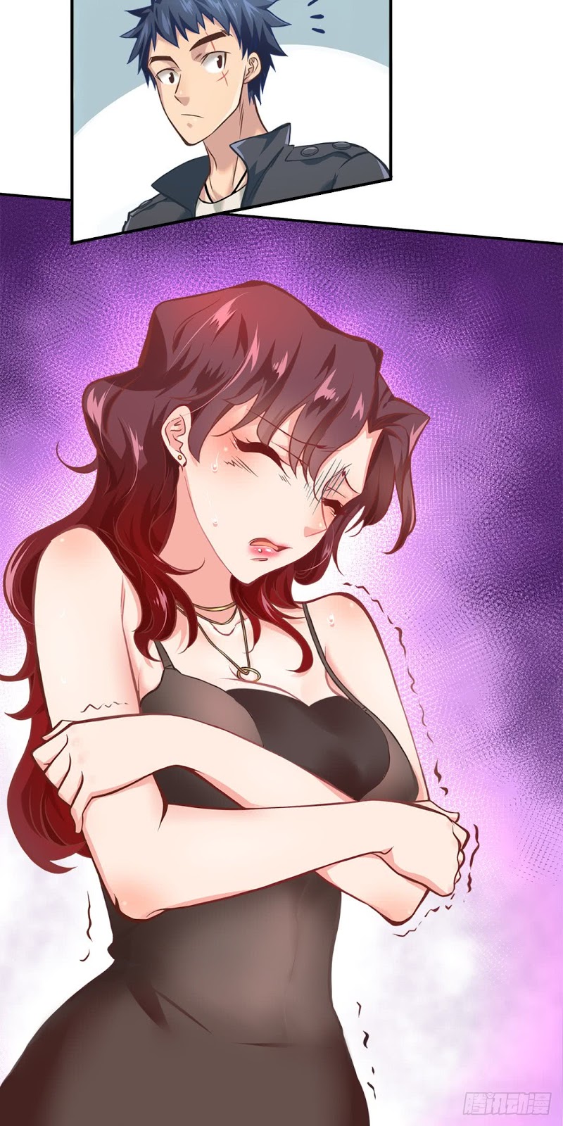 The Strongest Berserker In The City chapter 3